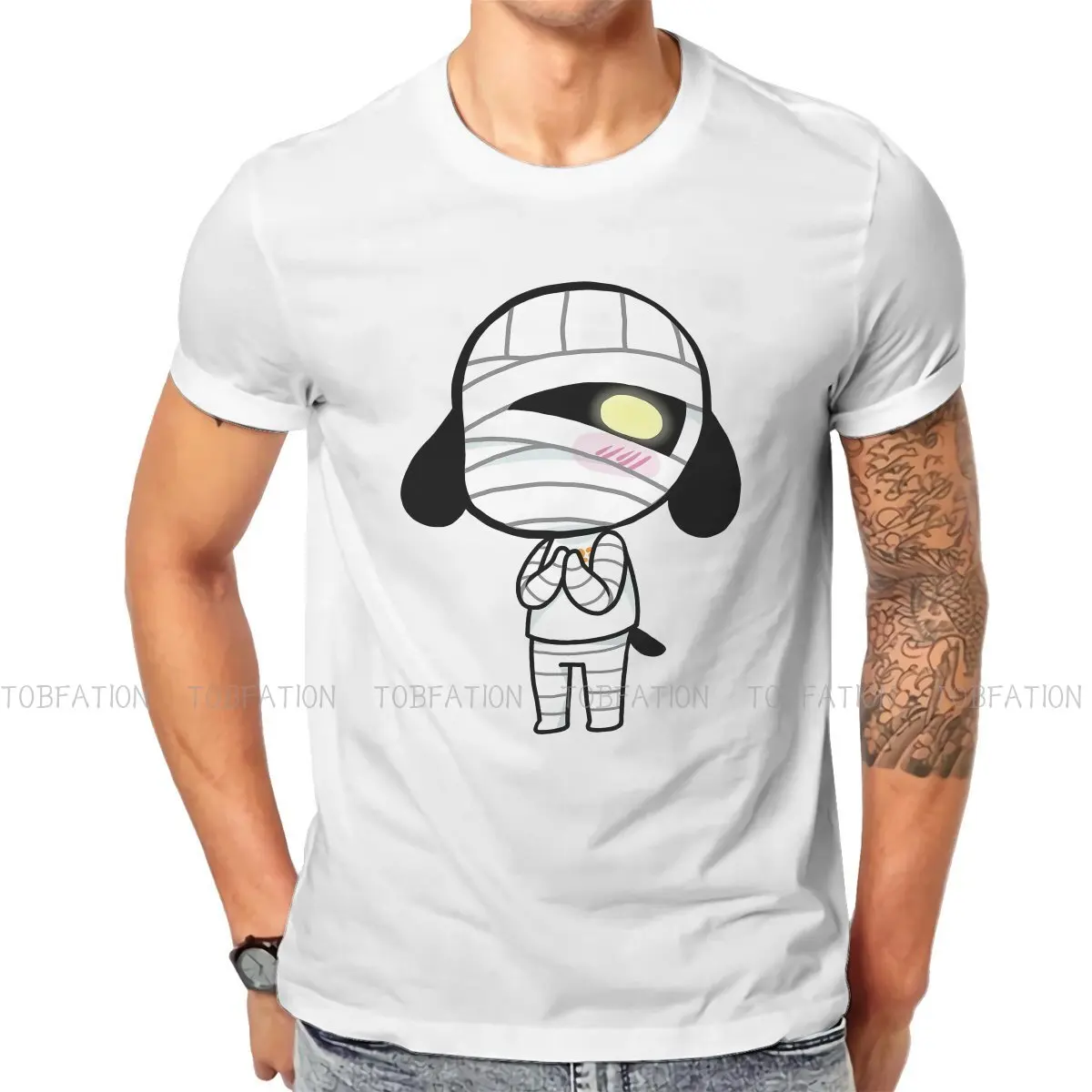 Animal Crossing New Horizons Lucky Blush T Shirt Vintage Teenager Homme High Quality Tshirt Oversized Crewneck Streetwear
Animal Crossing New Horizons Lucky Blush T Shirt Vintage Teenager Homme High Quality Tshirt Oversized Crewneck Streetwear