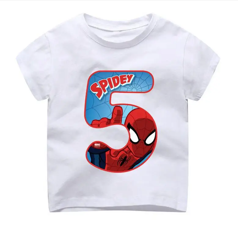 Быстрая доставка, футболка с рисунком на день рождения с цифрами 1 ~ 9, футболка для девочек, детская одежда, графические футболки для мальчик...
Быстрая доставка, футболка с рисунком на день рождения с цифрами 1 ~ 9, футболка для девочек, детская одежда, графические футболки для мальчик...