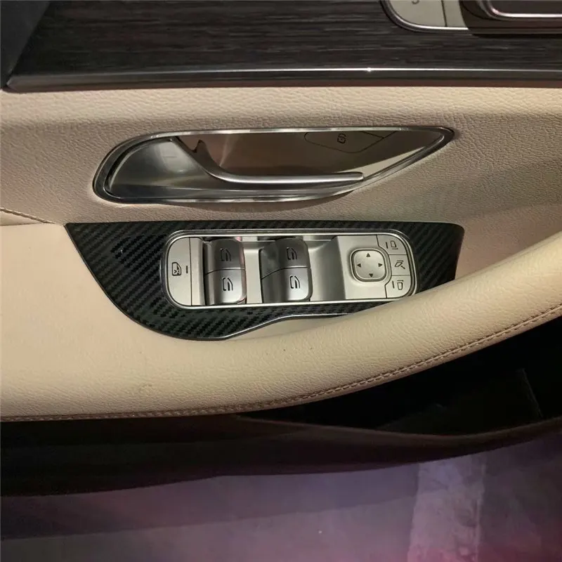 WELKINRY for Mercedes-Benz GLE W167 2018 2019 2020 car door interior armrest window lifter regulator switch button knob trim
WELKINRY for Mercedes-Benz GLE W167 2018 2019 2020 car door interior armrest window lifter regulator switch button knob trim