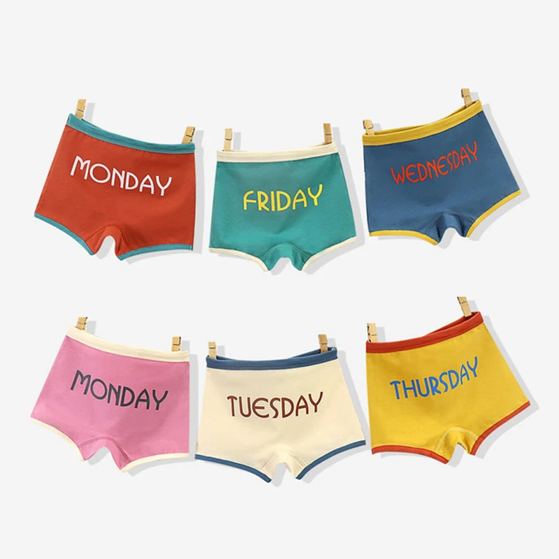 Girls Cartoon Underwear Lycra Underwear Letters Girls Printed Underwear Children's Underwear Soft Underpants Pure Cotton Boxers
Girls Cartoon Underwear Lycra Underwear Letters Girls Printed Underwear Children's Underwear Soft Underpants Pure Cotton Boxers