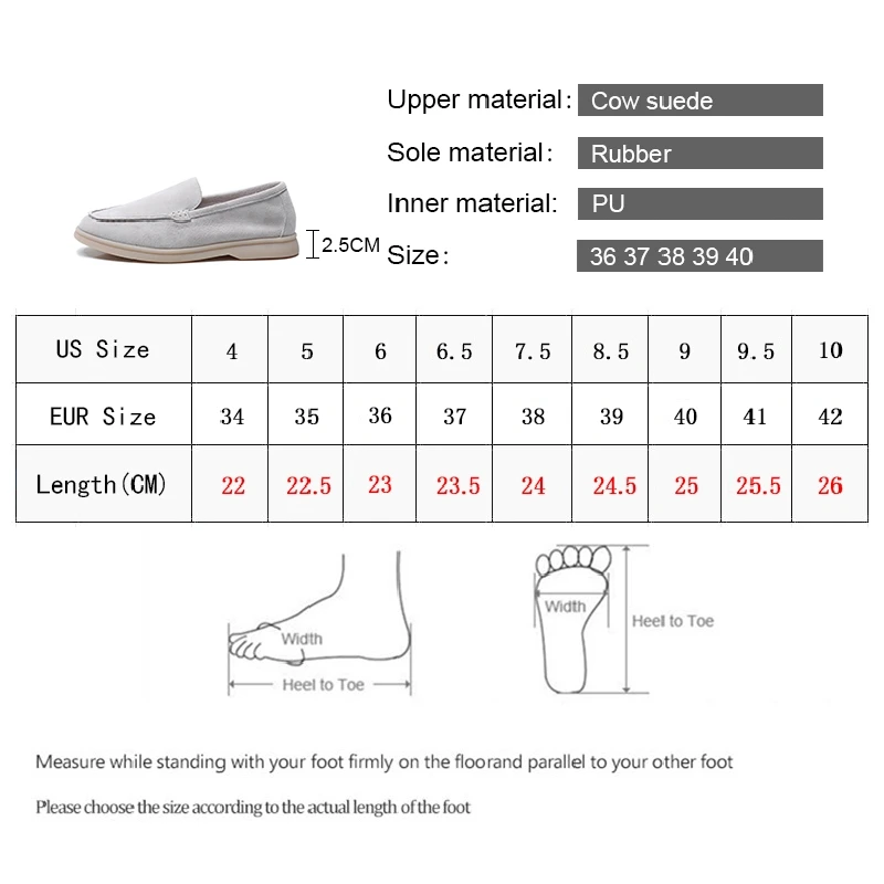 Smile Circle Women Suede Leather Flat Shoes Spring Nude Round toe Slip-On Casual Shoes Penny loafers Ladies Lazy shoes
Smile Circle Women Suede Leather Flat Shoes Spring Nude Round toe Slip-On Casual Shoes Penny loafers Ladies Lazy shoes