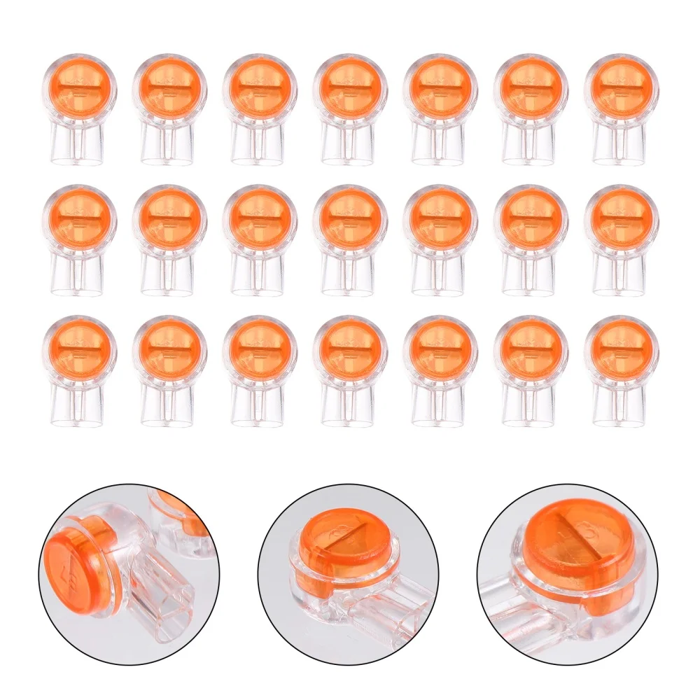 200pcs Rj45 Connector Crimp Connection Terminals Waterproof Wiring Connector for Bedroom
200pcs Rj45 Connector Crimp Connection Terminals Waterproof Wiring Connector for Bedroom