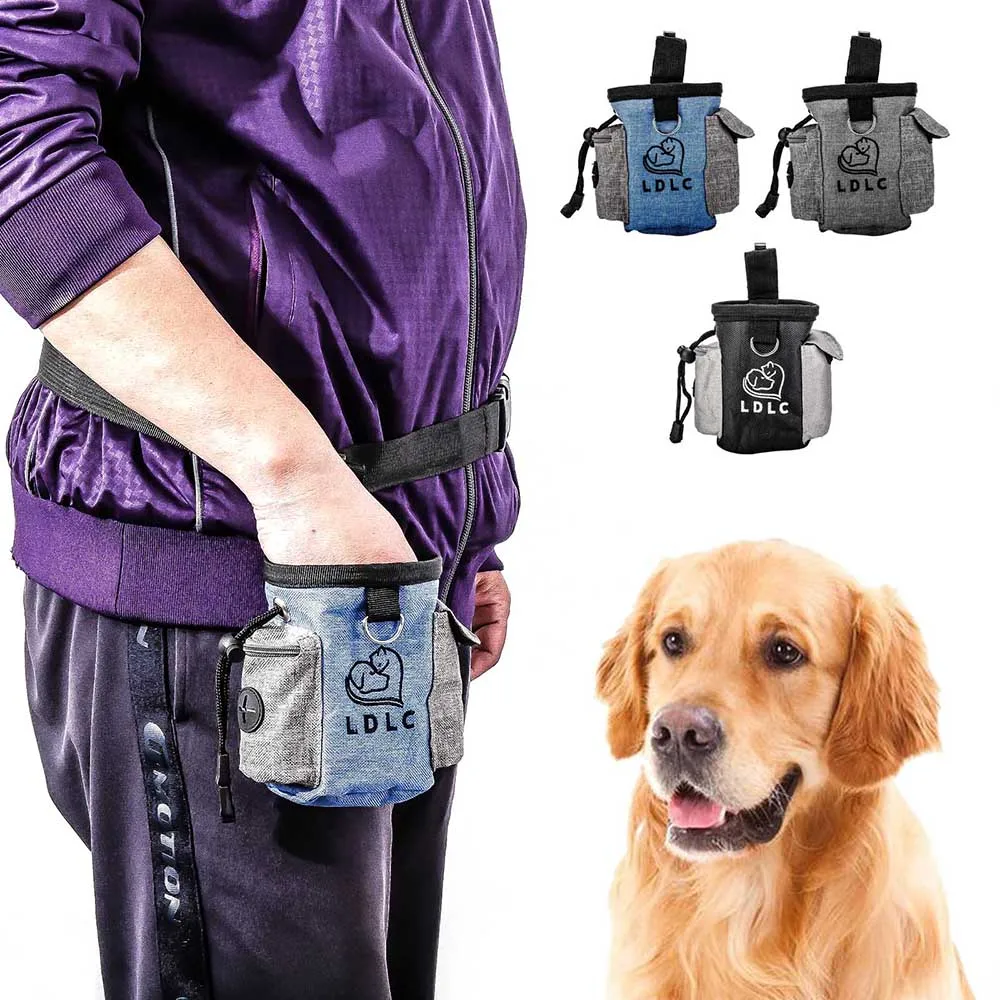 Портативная сумка для тренировок собак на открытом воздухе, прочные прогулочные пакеты для лакомств, съемный контейнер для пищевых продукт...
Портативная сумка для тренировок собак на открытом воздухе, прочные прогулочные пакеты для лакомств, съемный контейнер для пищевых продукт...