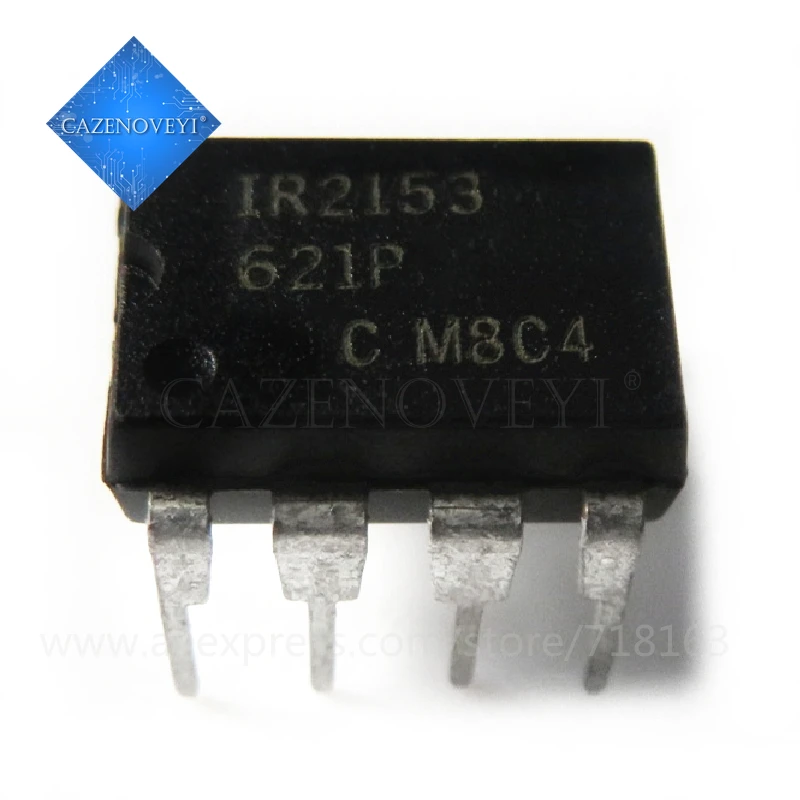 10 шт./лот IR2153PBF IR2153D IR2153 DIP-8 в наличии | Электронные компоненты и принадлежности