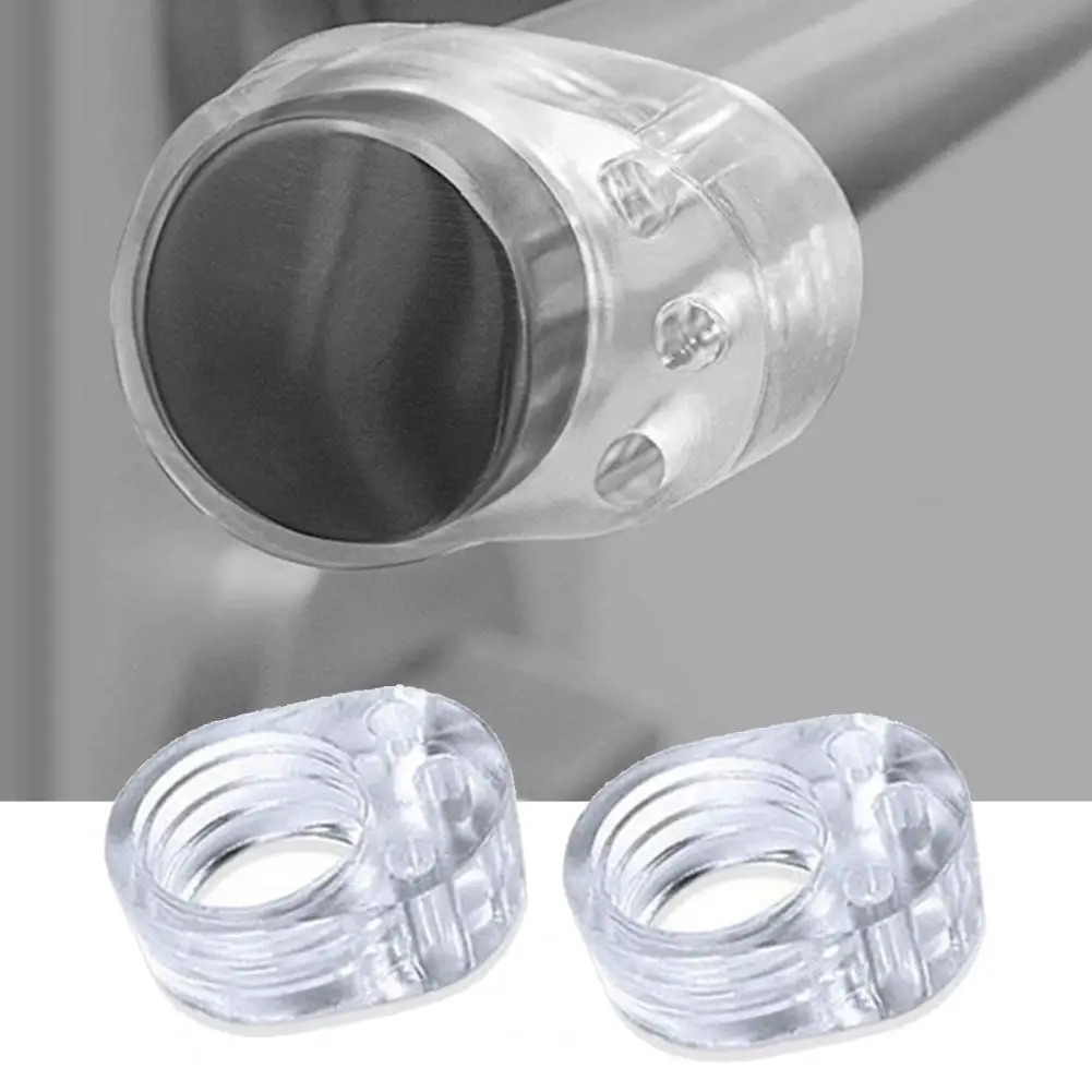 10Pcs Door Handle Buffer Transparent Wall Protecting PVC Convenient Doorknob Buffer Set for Bedroom Door
10Pcs Door Handle Buffer Transparent Wall Protecting PVC Convenient Doorknob Buffer Set for Bedroom Door