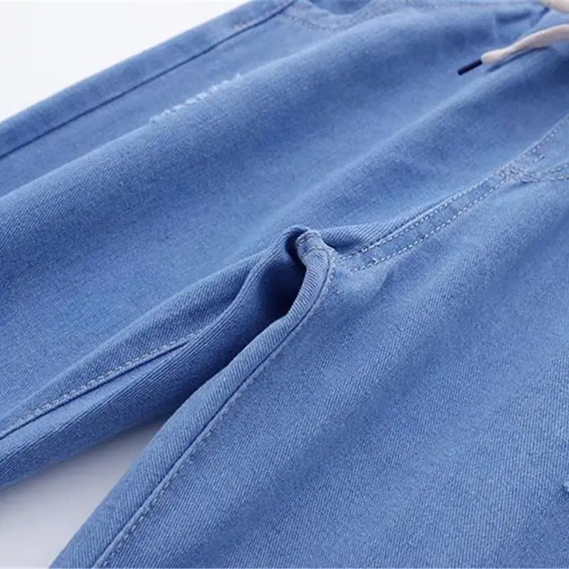 Woman Jeans Pants Autumn Jeans Less than Loose Casual Trousers Soft Girl Straight Pants
Woman Jeans Pants Autumn Jeans Less than Loose Casual Trousers Soft Girl Straight Pants