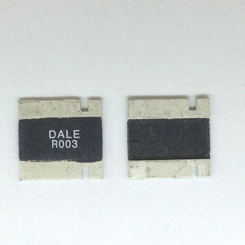 2 шт./лот DALE3637 0.003R 3L0 1% 3 Вт VISHAY WSL36373L000FEA сопротивления сплава|Аксессуары для