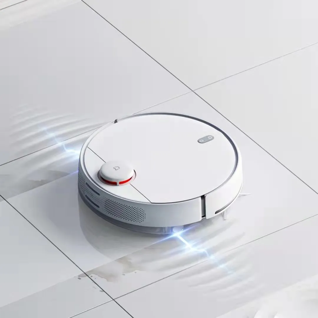 Новый робот-пылесос Xiaomi Mijia 2 2800 па для подметания и вибрации | Бытовая техника