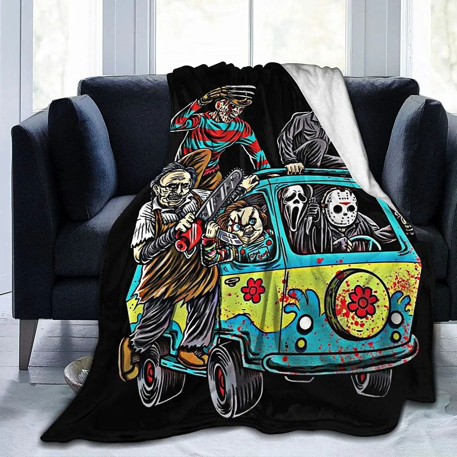 Kaopey Flannel Fleece Throw Blanket Lightweight Cozy Plush Microfiber Blanket for Bed Couch Sofa
Kaopey Flannel Fleece Throw Blanket Lightweight Cozy Plush Microfiber Blanket for Bed Couch Sofa