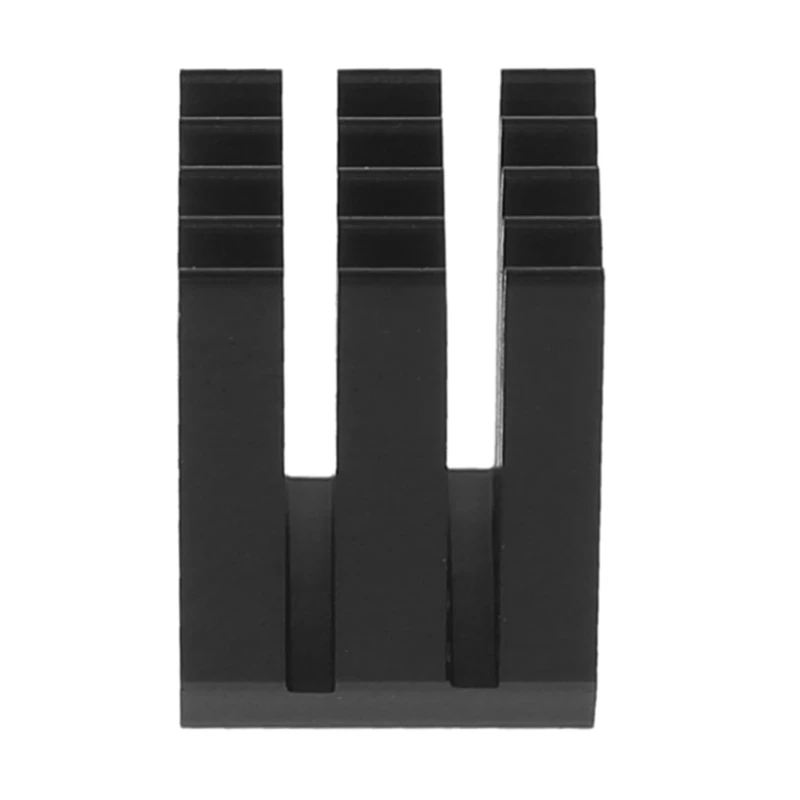5Pcs/Set 9*9*12mm Aluminum Cooling Heat Sink Chip RAM Radiator Heatsink Cooler T84C
5Pcs/Set 9*9*12mm Aluminum Cooling Heat Sink Chip RAM Radiator Heatsink Cooler T84C