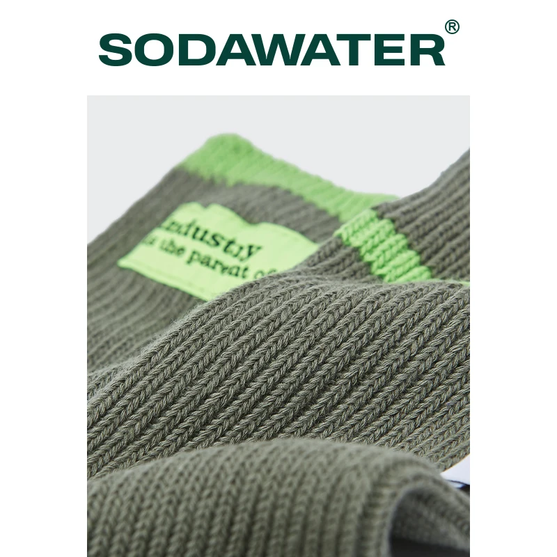 SODAWATER Streetwear Hip Hop Socks Men Matching Cotton Long/ Short Socks Fashion Casual Sportswear Socks Man
SODAWATER Streetwear Hip Hop Socks Men Matching Cotton Long/ Short Socks Fashion Casual Sportswear Socks Man