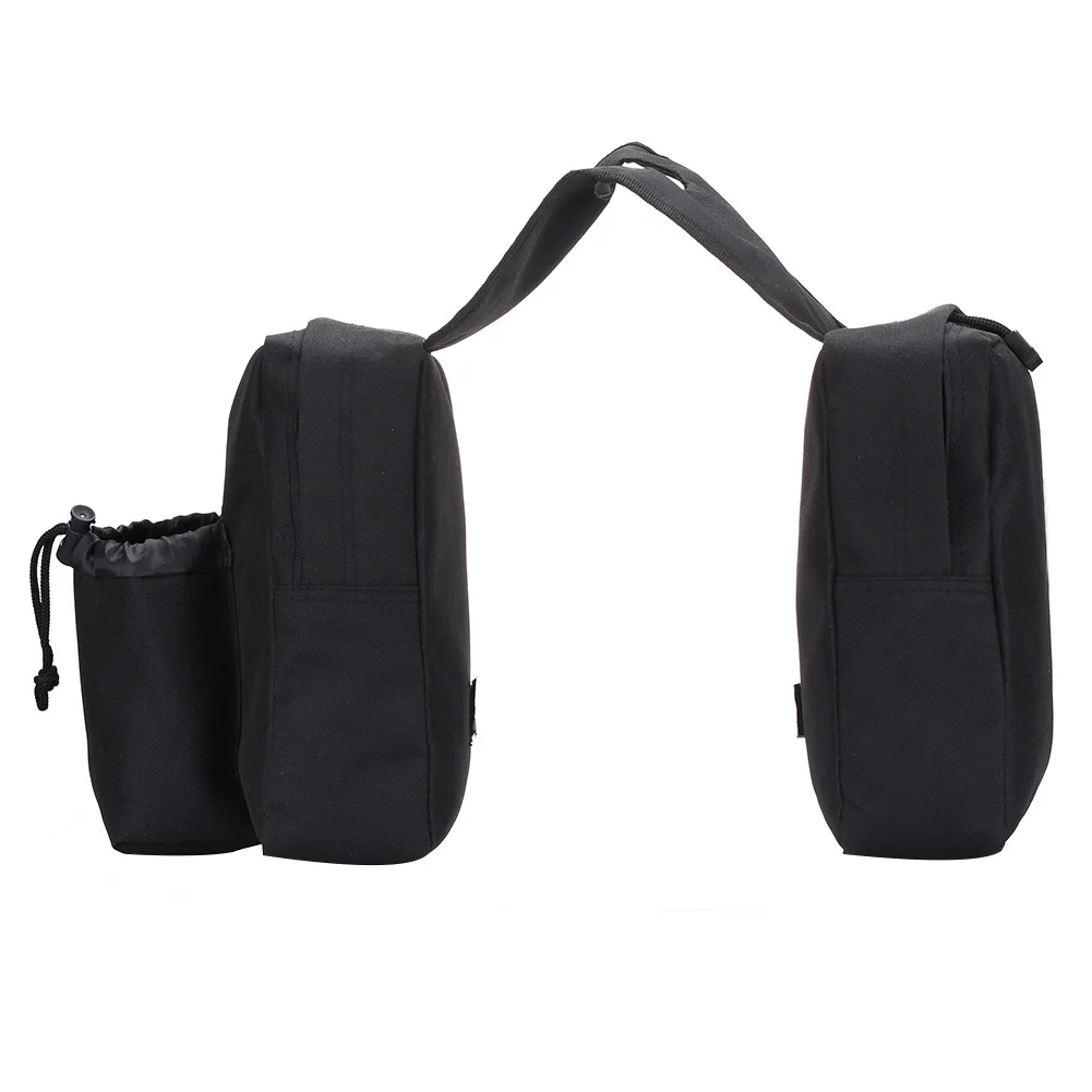 With Front Pockets Water Bottle Portable Casual Oxford Cloth Universal Waterproof Motorcycle Tank Bag ATV Multifunction Travel 
With Front Pockets Water Bottle Portable Casual Oxford Cloth Universal Waterproof Motorcycle Tank Bag ATV Multifunction Travel