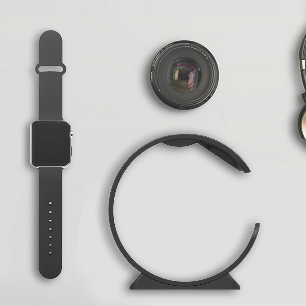 Smart Watch Charger Stands Holder Dock Elegant Watch Comfortable Element for Apple Watch iWatch 1-5 44/40/42/38mm
Smart Watch Charger Stands Holder Dock Elegant Watch Comfortable Element for Apple Watch iWatch 1-5 44/40/42/38mm