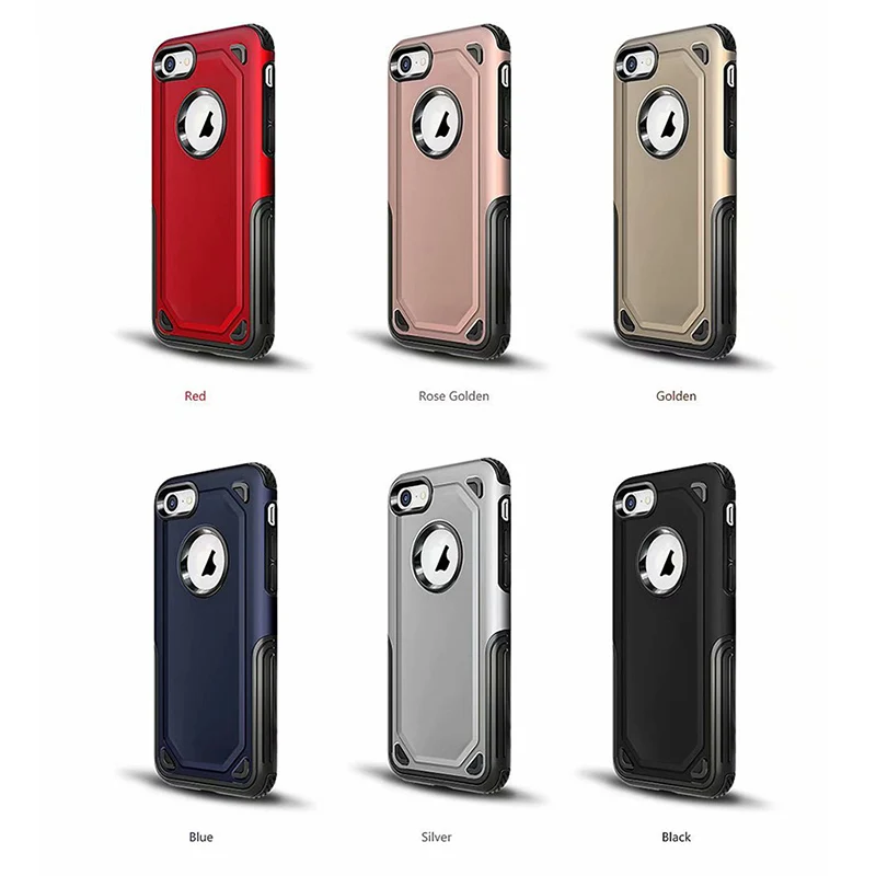 Original Luxury Phone Case for iPhone 6 6s 7 8 Plus Soft TPU Hard PC Cover SE 2020 Funda Drop Resistant Camera Protection New
Original Luxury Phone Case for iPhone 6 6s 7 8 Plus Soft TPU Hard PC Cover SE 2020 Funda Drop Resistant Camera Protection New