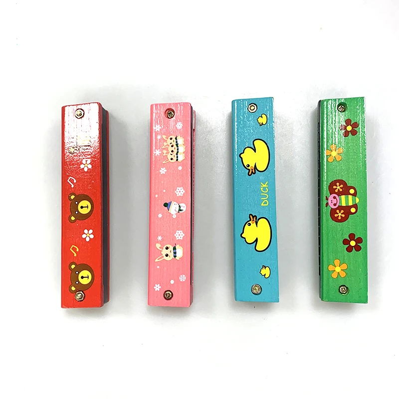 Cute Harmonica Musical instrument Montessori Educational Toys Cartoon Pattern Kids Wind Instrument Children Gift Kids
Cute Harmonica Musical instrument Montessori Educational Toys Cartoon Pattern Kids Wind Instrument Children Gift Kids