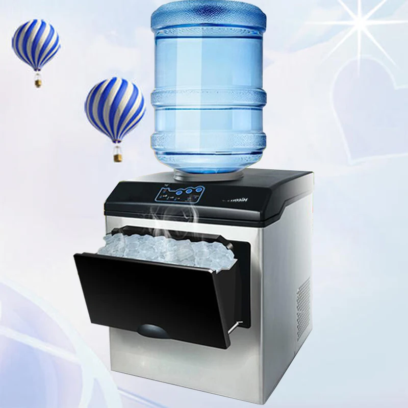 Home use mini automatic electric ice machine portable bullet round ice making machine small bar cafe 160W
Home use mini automatic electric ice machine portable bullet round ice making machine small bar cafe 160W