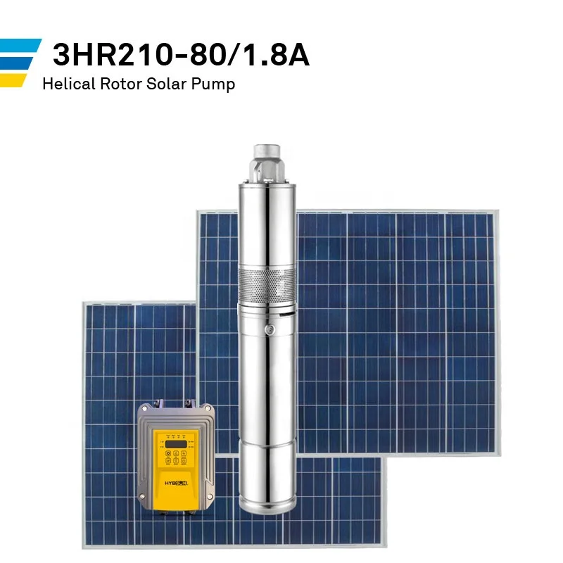Manufacturing DC 24v solar pumps deep well water stainless steel submersible borehole pump for agriculture irrigation
Manufacturing DC 24v solar pumps deep well water stainless steel submersible borehole pump for agriculture irrigation