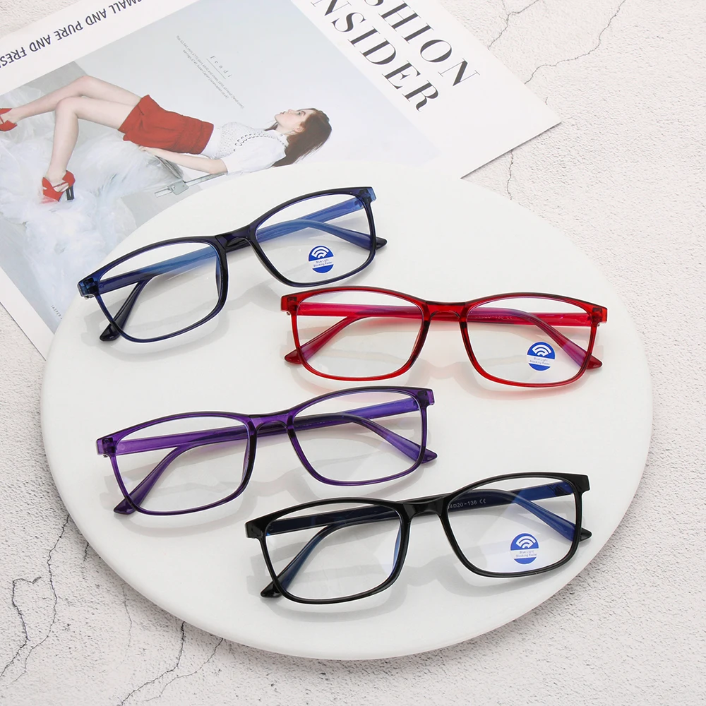 1Pc Flat Mirror Glasses Women Men Anti Blue Light Square Eyewear Blocking Glasses Optical Spectacle Eyeglass Frame Office Comput
1Pc Flat Mirror Glasses Women Men Anti Blue Light Square Eyewear Blocking Glasses Optical Spectacle Eyeglass Frame Office Comput