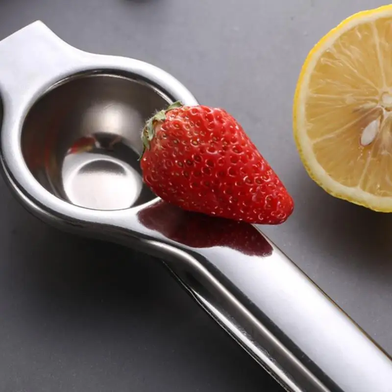 For Kitchen Stainless Steel Pomegranate Juicer Orange Manual Citrus Fruit Tool Lemon Juice Squeezer | Дом и сад