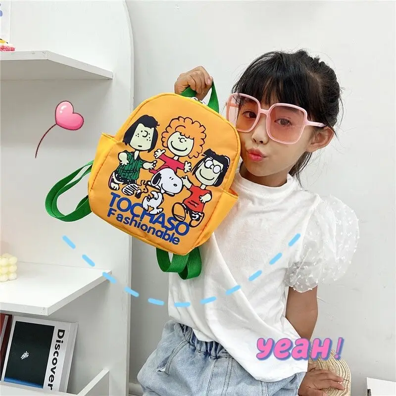 Doki Toy новинка 2021 детский рюкзак с мультяшным принтом для детского сада