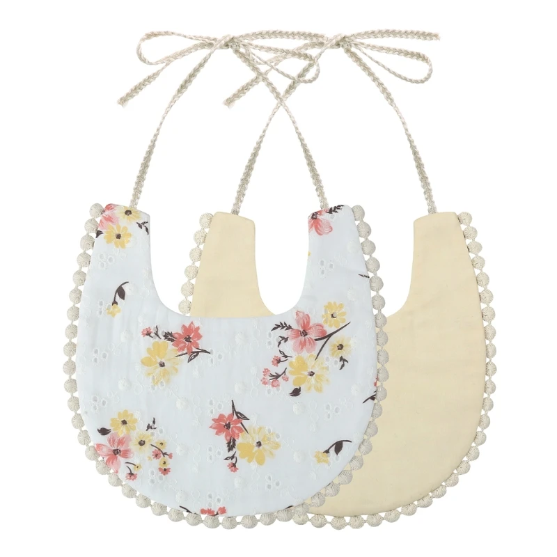 1Pc Newborn Double Side Bibs Baby Girls Saliva Towel Toddler Feeding Burp Cloth
1Pc Newborn Double Side Bibs Baby Girls Saliva Towel Toddler Feeding Burp Cloth