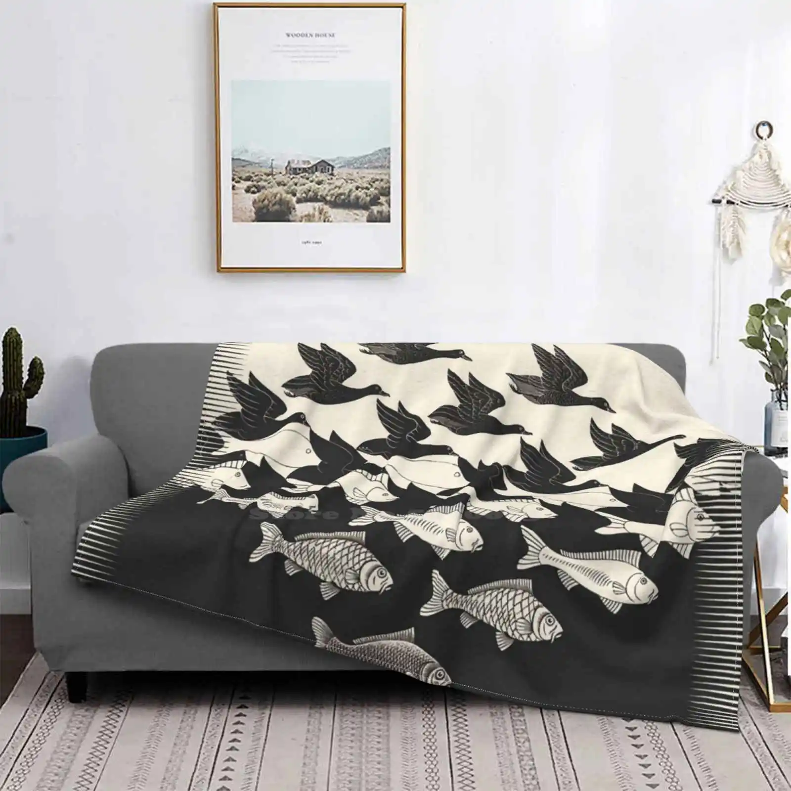 Сияющая вода i-ts Cornelis Escher, французская подставка для дома, декоративная подставка, надпись
Сияющая вода i-ts Cornelis Escher, французская подставка для дома, декоративная подставка, надпись
