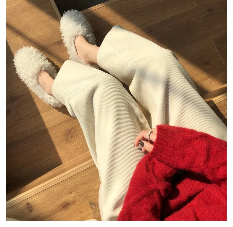 Website figure is suitable for small women's autumn/winter show thin grandma pants corduroy carrots loose
Website figure is suitable for small women's autumn/winter show thin grandma pants corduroy carrots loose