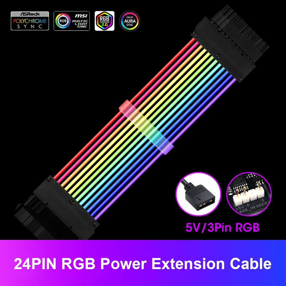 Breakout Cable Hard Drive Splitter Cable PSU Extension Cable A-RGB Motherboard Splitter Cable Computer Accessories
Breakout Cable Hard Drive Splitter Cable PSU Extension Cable A-RGB Motherboard Splitter Cable Computer Accessories