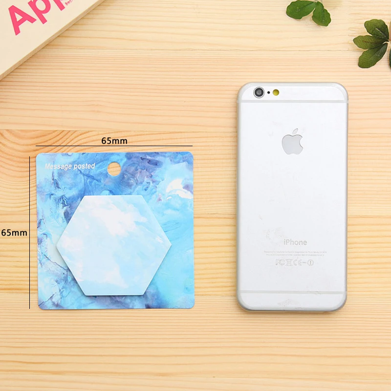 1pack /lot tone Texture Geometric Shapes Memo Pad Sticky Notes Memo Notebook Stationery Note Paper Stickers School Supplies
1pack /lot tone Texture Geometric Shapes Memo Pad Sticky Notes Memo Notebook Stationery Note Paper Stickers School Supplies