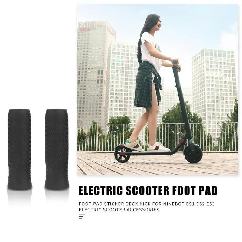Hot Sale Electric Scooter Handle Grip Skillful Manufacture Electric Scooter Grip Sleeve Non-slip Silicone Cover for Ninebot ES1
Hot Sale Electric Scooter Handle Grip Skillful Manufacture Electric Scooter Grip Sleeve Non-slip Silicone Cover for Ninebot ES1