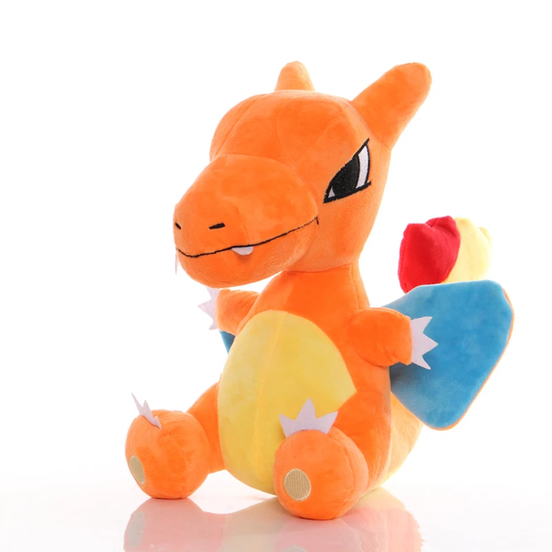 1pcs 33cm Charizard Plush Toys Doll Charizard Soft Stuffed Plush Dolls Gifts for Kids Children Birthday Gifts
1pcs 33cm Charizard Plush Toys Doll Charizard Soft Stuffed Plush Dolls Gifts for Kids Children Birthday Gifts