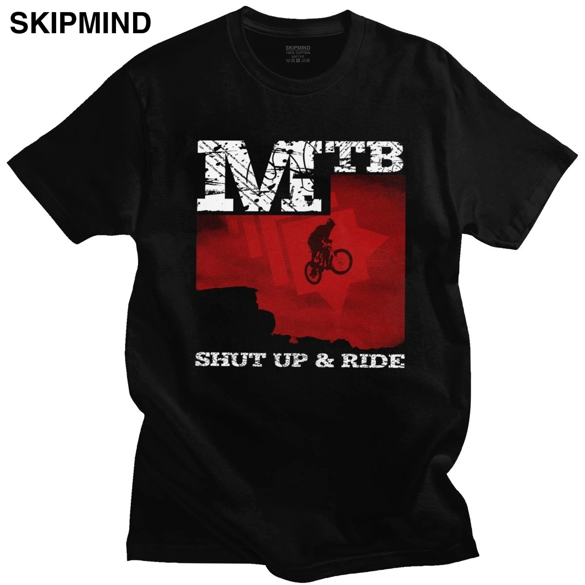 Уникальный Мужской гранж MTB велосипедная футболка рубашка с короткими рукавами натуральный хлопок, футболка с круглым воротником, для повс... 
Уникальный Мужской гранж MTB велосипедная футболка рубашка с короткими рукавами натуральный хлопок, футболка с круглым воротником, для повс...