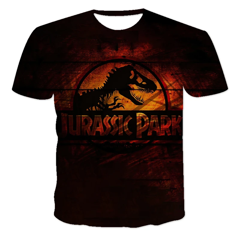 2021 New Hot Summer Jurassic Park Pattern 3D Printing T-shirt Men/Boy Street Style Breathable Polyester O-Neck Top 110-6XL
2021 New Hot Summer Jurassic Park Pattern 3D Printing T-shirt Men/Boy Street Style Breathable Polyester O-Neck Top 110-6XL