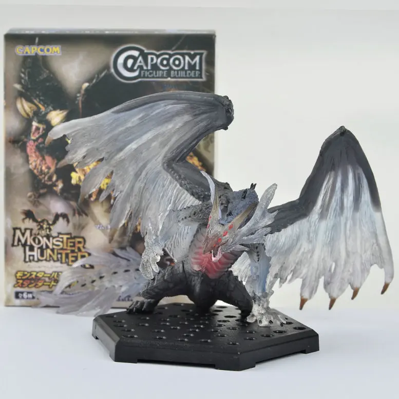 Monster Hunter Exterminating Dragon Steel Dragon Dark Lantern Dragon Flame King Dragon Xuanhui Dragon Box Egg Figure
Monster Hunter Exterminating Dragon Steel Dragon Dark Lantern Dragon Flame King Dragon Xuanhui Dragon Box Egg Figure