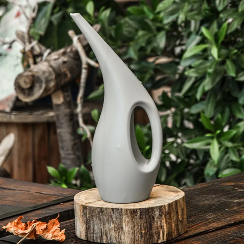 Long Mouth Water Can Stainless Steel Watering Pot Garden Flower Plants Watering Cans Kettle Gardening Tool Water Cans
Long Mouth Water Can Stainless Steel Watering Pot Garden Flower Plants Watering Cans Kettle Gardening Tool Water Cans