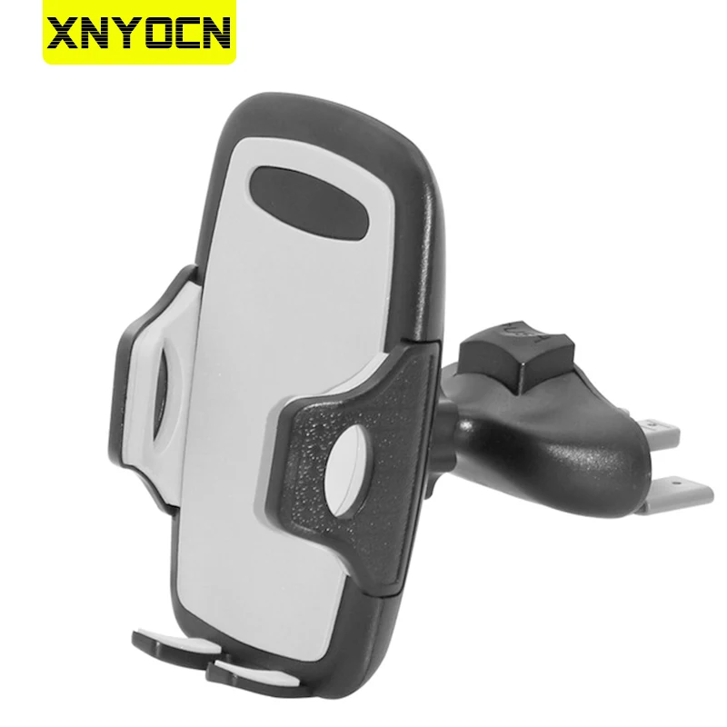 RYWER Cell Phone Stand CD Slot Air Vent Car Holder Support For iPhone 8 Xiaomi 4a Redmi 4x redmi note 5 plus Smartphone Mount
RYWER Cell Phone Stand CD Slot Air Vent Car Holder Support For iPhone 8 Xiaomi 4a Redmi 4x redmi note 5 plus Smartphone Mount