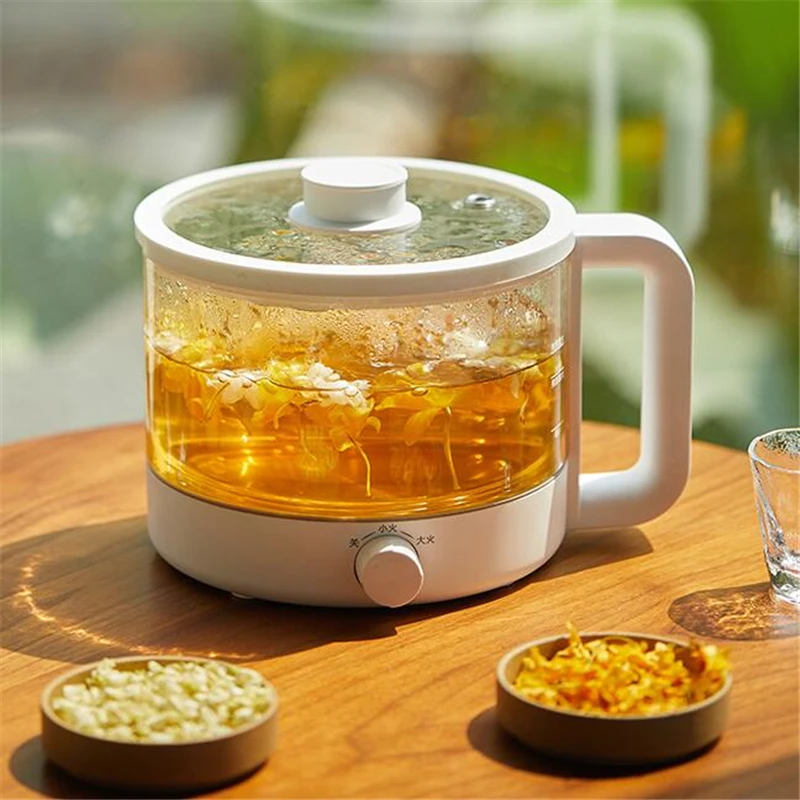 220V 1.2L Glass Portable Electric Cooking Pot Mini Multifunctional Electric Cooking Pot Machine Hot Pot Cooker
220V 1.2L Glass Portable Electric Cooking Pot Mini Multifunctional Electric Cooking Pot Machine Hot Pot Cooker