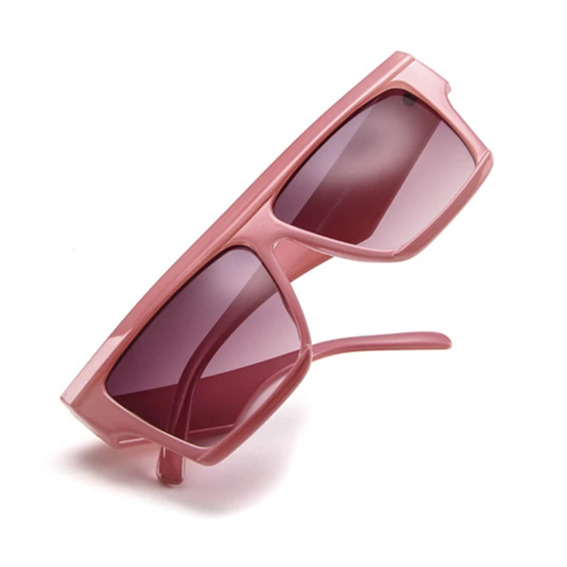 2021 New Oversized Sunglasses Women Big Frame Square Flat Top Sun Glasses Female Man Vintage Mirror Shades Gradient UV400
2021 New Oversized Sunglasses Women Big Frame Square Flat Top Sun Glasses Female Man Vintage Mirror Shades Gradient UV400