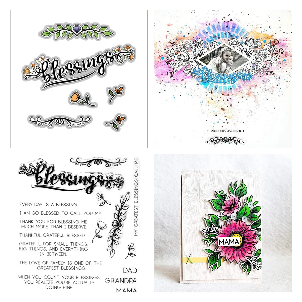 Greatest Blessings New Metal Cutting Dies And Stamps DIY Scrapbooking Card Stencil Paper Cards Handmade Album Stamps Die Sheets
Greatest Blessings New Metal Cutting Dies And Stamps DIY Scrapbooking Card Stencil Paper Cards Handmade Album Stamps Die Sheets