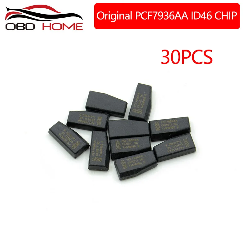 2/5/10/20/30pcs key transponder Original PCF7936AS id46 tango transponder chip for Honda for nissan for peugeot for citroen
2/5/10/20/30pcs key transponder Original PCF7936AS id46 tango transponder chip for Honda for nissan for peugeot for citroen