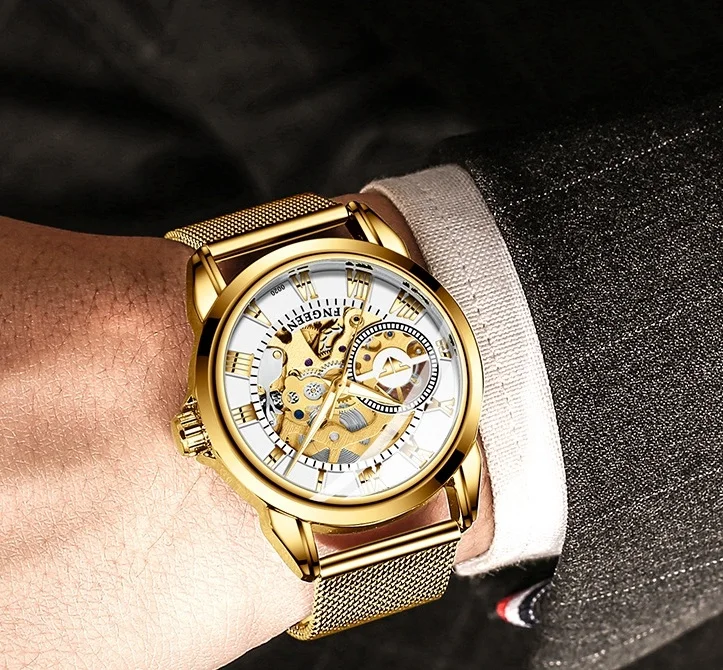 Men's Watches
Men's Watches