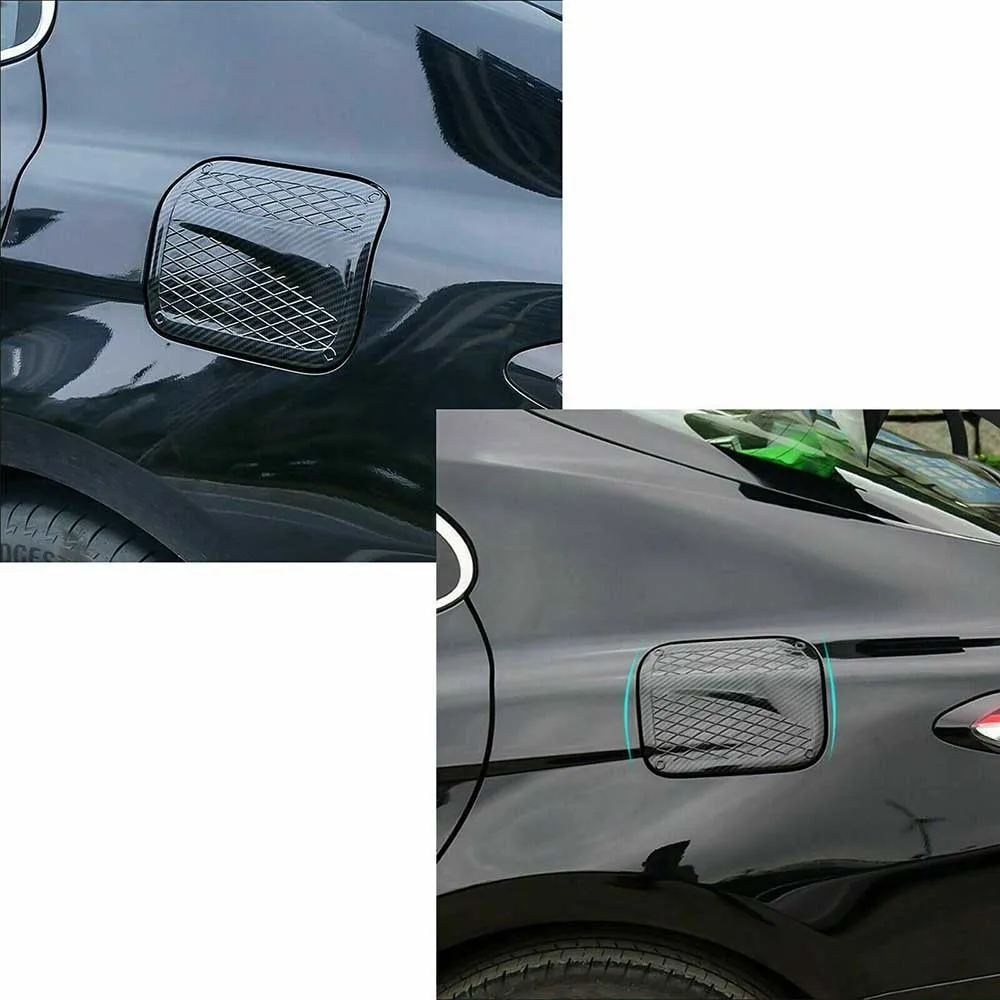 For Toyota Camry 2018-2020 Fuel Tank Cover Gas Cap Cover Black Carbon Trim Stickers Carbon Fiber Look
For Toyota Camry 2018-2020 Fuel Tank Cover Gas Cap Cover Black Carbon Trim Stickers Carbon Fiber Look