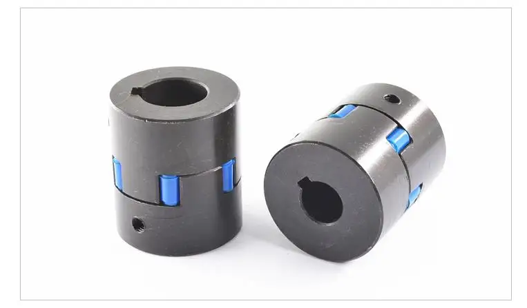 D65L88 inner hole 15/16/18/19/20/22/24/25/28/30/32/35 three /3jaw coupling Plum-coulper Servo motor/Star couplings High torque
D65L88 inner hole 15/16/18/19/20/22/24/25/28/30/32/35 three /3jaw coupling Plum-coulper Servo motor/Star couplings High torque