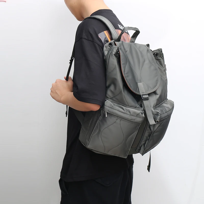 Designer Backpack Men's Anti-Theft Computer Bag Laptop Women Elegant Travel Teenage School Bag Casual Fashion Daypack Student
Designer Backpack Men's Anti-Theft Computer Bag Laptop Women Elegant Travel Teenage School Bag Casual Fashion Daypack Student