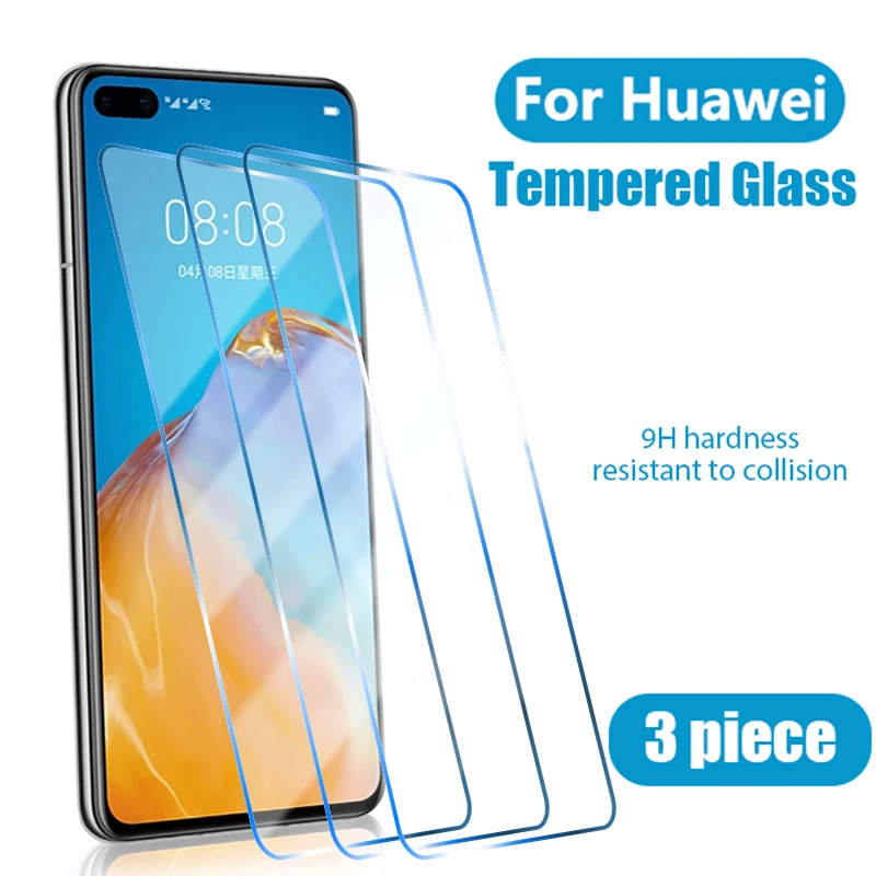 3 PCS Tempered Glass for Huawei Mate 20 10 30 Lite Front Films Screen Protector for Huawei P Smart Pro 2019 Z 2020 2021 S Glass
3 PCS Tempered Glass for Huawei Mate 20 10 30 Lite Front Films Screen Protector for Huawei P Smart Pro 2019 Z 2020 2021 S Glass
