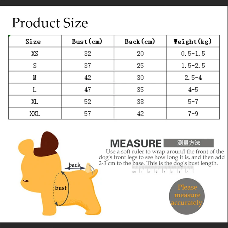 Warm Dog Coat Hoodies Pet Clothes For Dogs Cotton Dog Clothes For Small Dogs Such As Teddy Bichon Chihuahua Bulldog
Warm Dog Coat Hoodies Pet Clothes For Dogs Cotton Dog Clothes For Small Dogs Such As Teddy Bichon Chihuahua Bulldog
