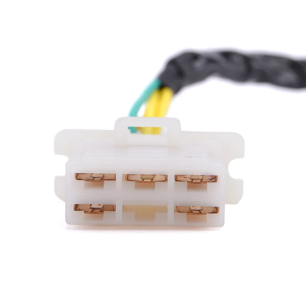 Motorcycle Ignition Magneto Stator Coil For Honda CBR 125 CBR125RW CBR125RS CBR125R 2004-2006 Generator Stator Coil Accessorie
Motorcycle Ignition Magneto Stator Coil For Honda CBR 125 CBR125RW CBR125RS CBR125R 2004-2006 Generator Stator Coil Accessorie