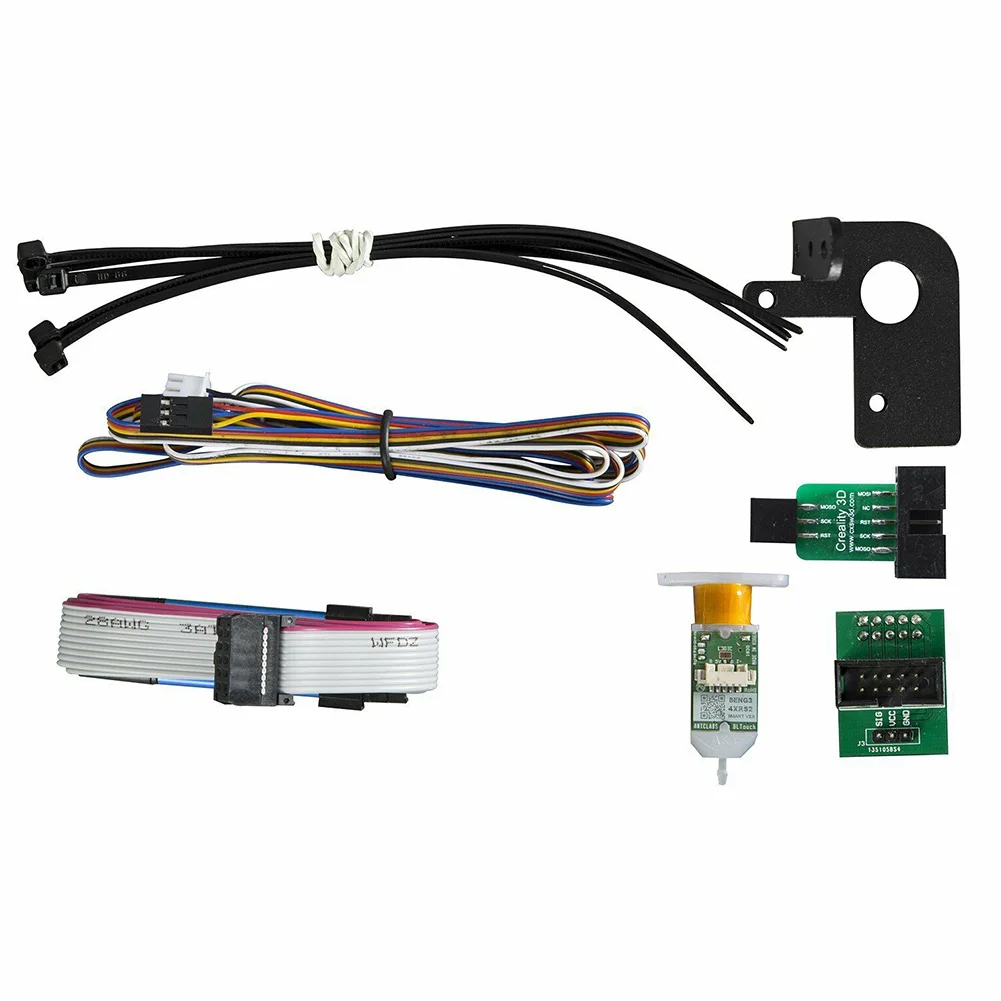 Sensor Spare Precise 3d Printer Part Auto Press Bed Replacement Smart Easy Install Accessories Leveling Kit For CR-10/Ender-3
Sensor Spare Precise 3d Printer Part Auto Press Bed Replacement Smart Easy Install Accessories Leveling Kit For CR-10/Ender-3