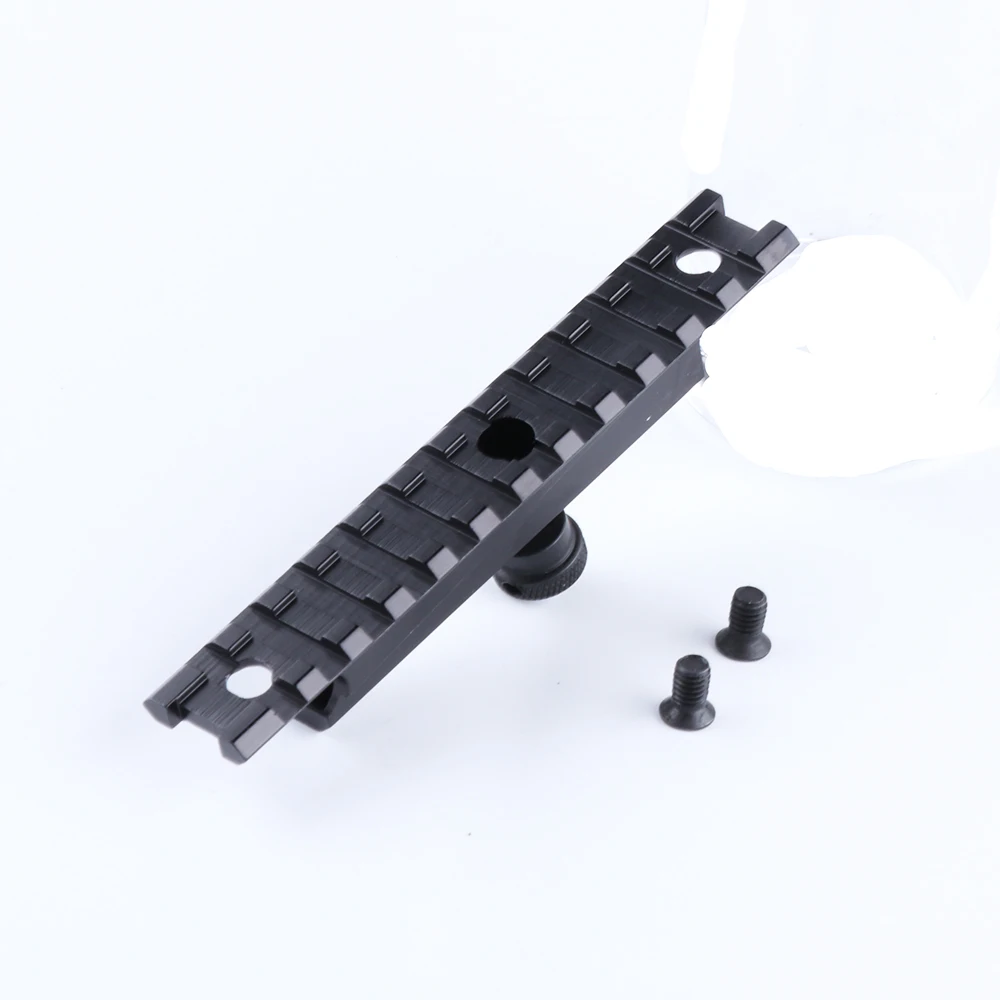 Tactical Flat-Top 20mm Weaver Picatinny Rail Mount for AR15 M4 M16 Carry Handle Metal Quick Detachable
Tactical Flat-Top 20mm Weaver Picatinny Rail Mount for AR15 M4 M16 Carry Handle Metal Quick Detachable