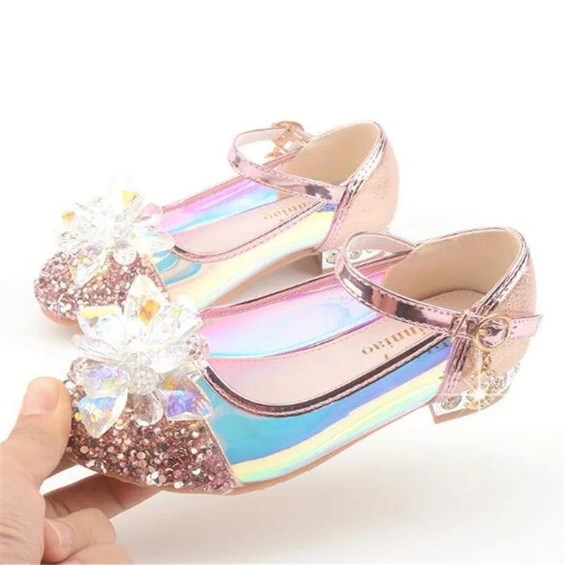 New Girls Shoes Children Rhinestones Square heel Princess Shoes Baby Toddler Breathable Kids Student Leather Shoes 03
New Girls Shoes Children Rhinestones Square heel Princess Shoes Baby Toddler Breathable Kids Student Leather Shoes 03